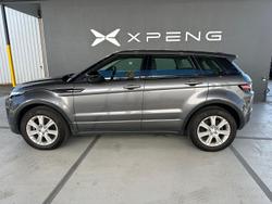 2018 Land Rover Range Rover Evoque TD4 150 SE L538 MY18 4X4 Constant Corris Grey