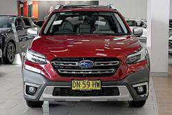 2024 Subaru Outback AWD Touring 6GEN MY24 AWD Crimson Red
