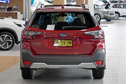 2024 Subaru Outback AWD Touring 6GEN MY24 AWD Crimson Red