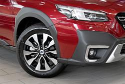2024 Subaru Outback AWD Touring 6GEN MY24 AWD Crimson Red
