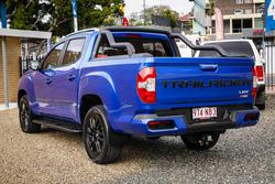 2020 LDV
                T60 TRAILRIDER 2 (4x4) D20