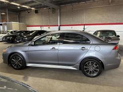 2016 Mitsubishi
Lancer ES Sport