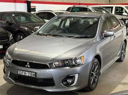2016 Mitsubishi
Lancer ES Sport