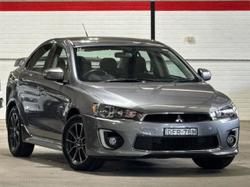 2016 Mitsubishi
Lancer ES Sport