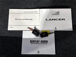 2016 Mitsubishi
Lancer ES Sport