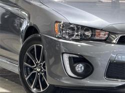 2016 Mitsubishi
Lancer ES Sport