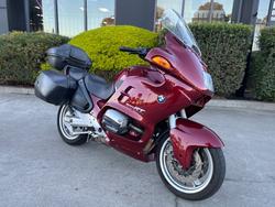2000 BMW Motorrad R1100RT (ABS) Red