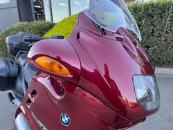 2000 BMW Motorrad R1100RT (ABS) Red