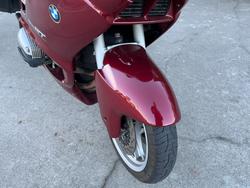 2000 BMW Motorrad R1100RT (ABS) Red