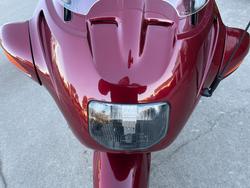2000 BMW Motorrad R1100RT (ABS) Red