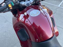 2000 BMW Motorrad R1100RT (ABS) Red