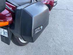 2000 BMW Motorrad R1100RT (ABS) Red
