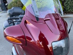 2000 BMW Motorrad R1100RT (ABS) Red
