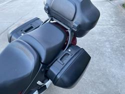 2000 BMW Motorrad R1100RT (ABS) Red