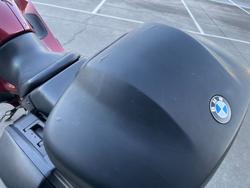 2000 BMW Motorrad R1100RT (ABS) Red