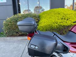2000 BMW Motorrad R1100RT (ABS) Red