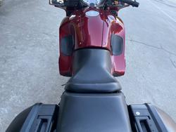 2000 BMW Motorrad R1100RT (ABS) Red