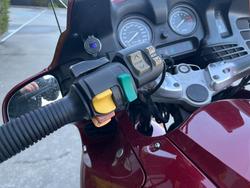 2000 BMW Motorrad R1100RT (ABS) Red