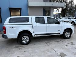 2017 Holden
Colorado LS