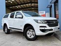 2017 Holden
Colorado LS