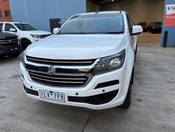 2017 Holden
Colorado LS
