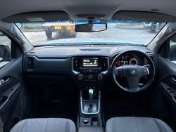 2017 Holden
Colorado LS
