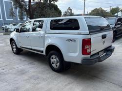 2017 Holden
Colorado LS