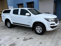2017 Holden
Colorado LS