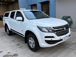 2017 Holden
Colorado LS