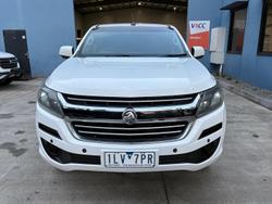 2017 Holden
Colorado LS