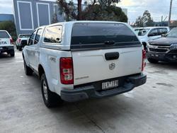 2017 Holden
Colorado LS