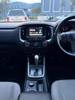 2017 Holden
Colorado LS