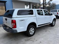 2017 Holden
Colorado LS