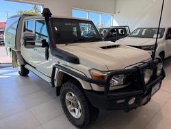 Toyota Landcruiser