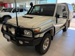 2019 Toyota LANDCRUISER