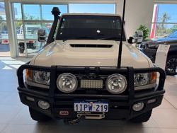 2019 Toyota LANDCRUISER