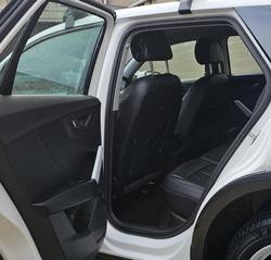 2018 Audi Q2 design GA MY18 Glacier White