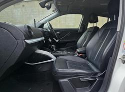 2018 Audi Q2 design GA MY18 Glacier White