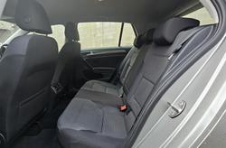 2014 Volkswagen Golf 90TSI Comfortline 7 MY14 Tungsten Silver