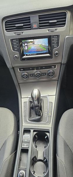2014 Volkswagen Golf 90TSI Comfortline 7 MY14 Tungsten Silver