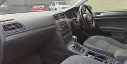 2014 Volkswagen Golf 90TSI Comfortline 7 MY14 Tungsten Silver
