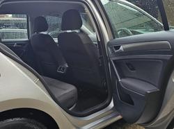 2014 Volkswagen Golf 90TSI Comfortline 7 MY14 Tungsten Silver