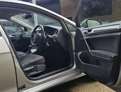 2014 Volkswagen Golf 90TSI Comfortline 7 MY14 Tungsten Silver