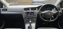 2014 Volkswagen Golf 90TSI Comfortline 7 MY14 Tungsten Silver