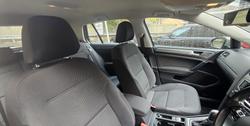 2014 Volkswagen Golf 90TSI Comfortline 7 MY14 Tungsten Silver