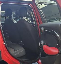 2016 MINI Hatch Cooper F55 Blazing Red