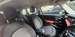 2016 MINI Hatch Cooper F55 Blazing Red