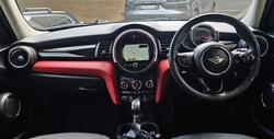 2016 MINI Hatch Cooper F55 Blazing Red