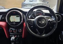 2016 MINI Hatch Cooper F55 Blazing Red