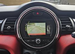2016 MINI Hatch Cooper F55 Blazing Red